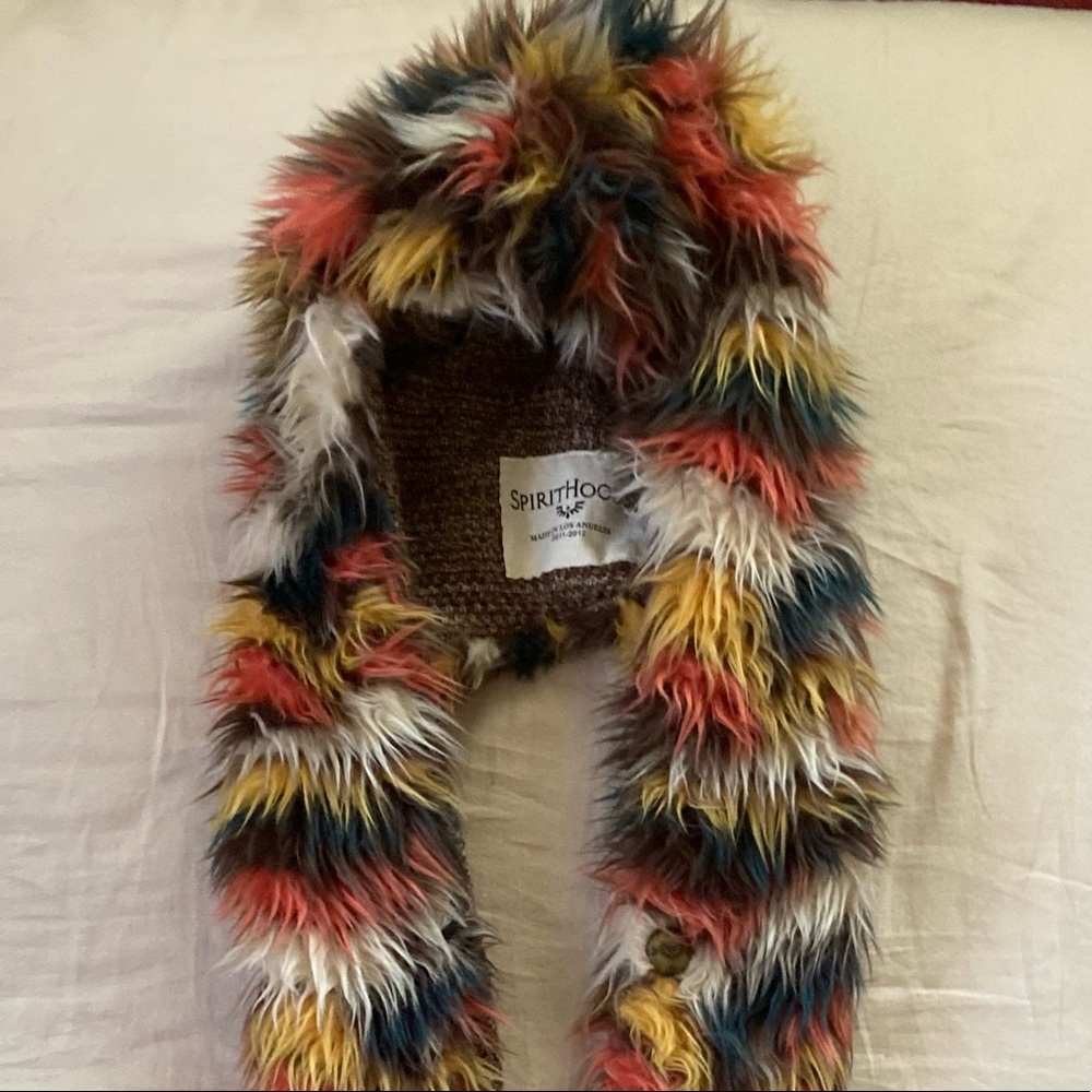 Monarch Butterfly Spirit Hoods